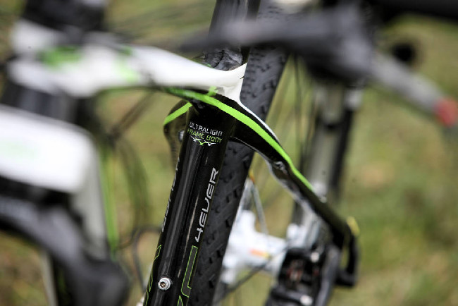 4Ever Virus XC1 XX 2013