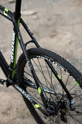 Cannondale CaadX Disc Ultegra