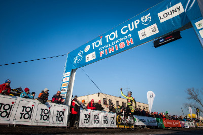 Adam Ťoupalík juniorským mistrem ČR