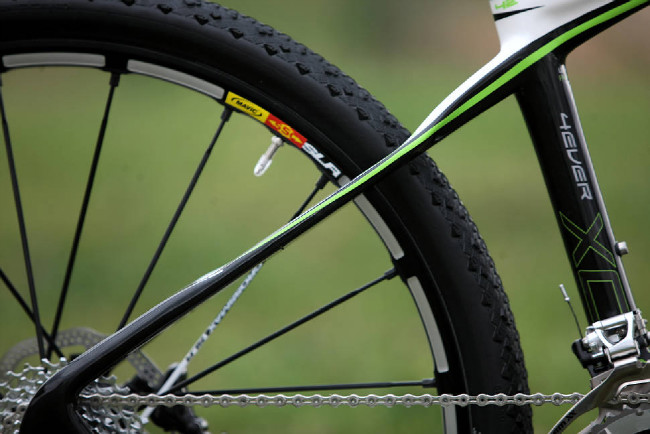 4Ever Virus XC1 XX 2013