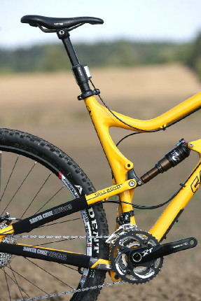 Santa Cruz Tallboy LTc