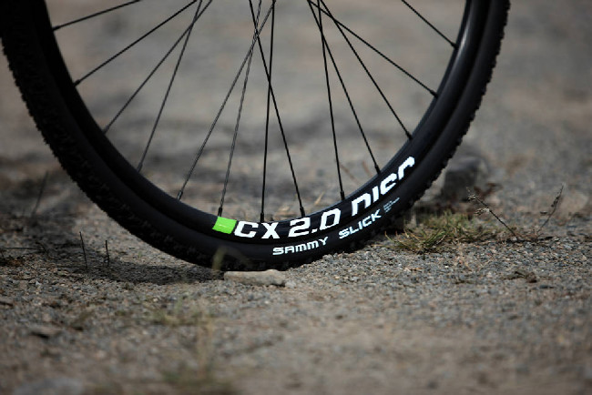 Cannondale CaadX Disc Ultegra