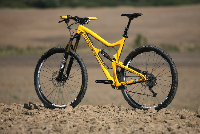 Santa Cruz Tallboy LTc