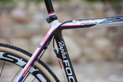 Focus Mares CX Jeremy Powerse