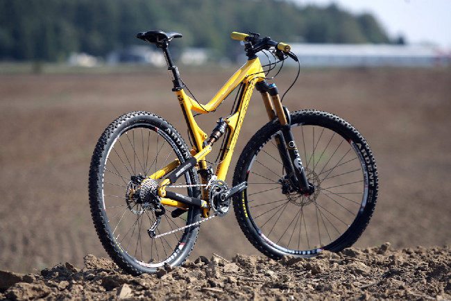 Santa Cruz Tallboy LTc