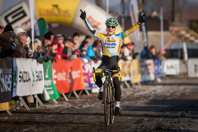 Pavla Havlíková si dojíždí pro titul mistryně ČR