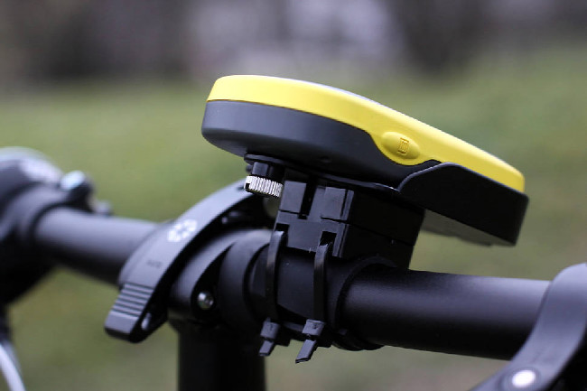 Holux Fun Trek 130 fotogalerie