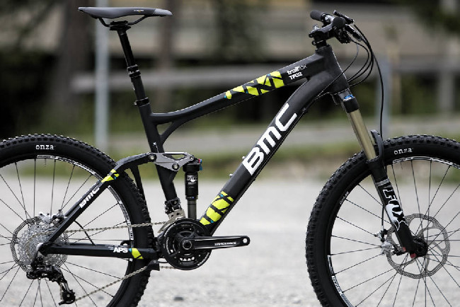 BMC Trailfox TF02
