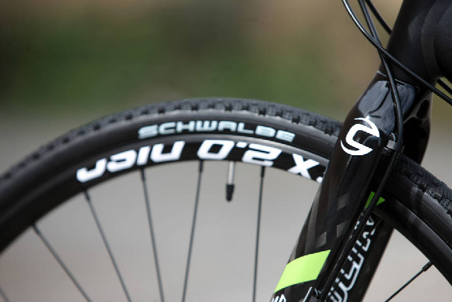 Cannondale CaadX Disc Ultegra