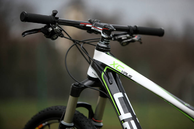 4Ever Virus XC1 XX 2013