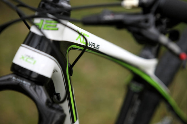 4Ever Virus XC1 XX 2013