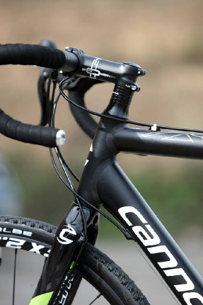 Cannondale CaadX Disc Ultegra