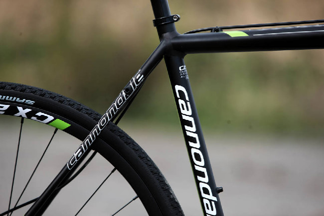 Cannondale CaadX Disc Ultegra