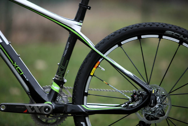 4Ever Virus XC1 XX 2013