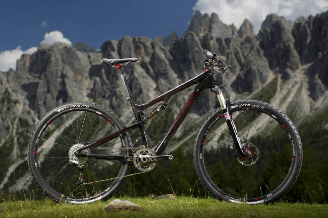 Trek Superfly 100 SL PRO