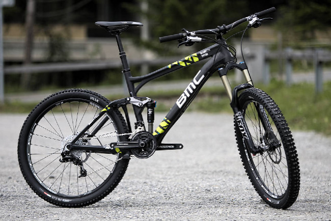 BMC Trailfox TF02