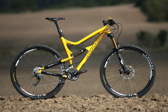 Santa Cruz Tallboy LTc