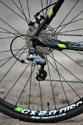 Cannondale CaadX Disc Ultegra