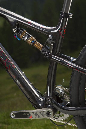 Trek Superfly 100 SL PRO