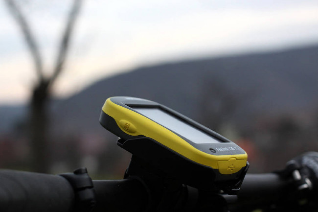 Holux Fun Trek 130 fotogalerie