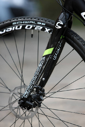 Cannondale CaadX Disc Ultegra