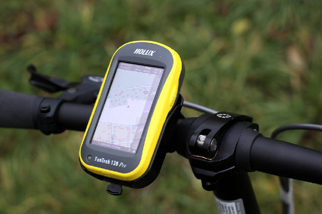 Holux Fun Trek 130 fotogalerie