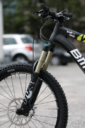 BMC Trailfox TF02