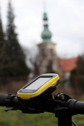 Holux Fun Trek 130 fotogalerie