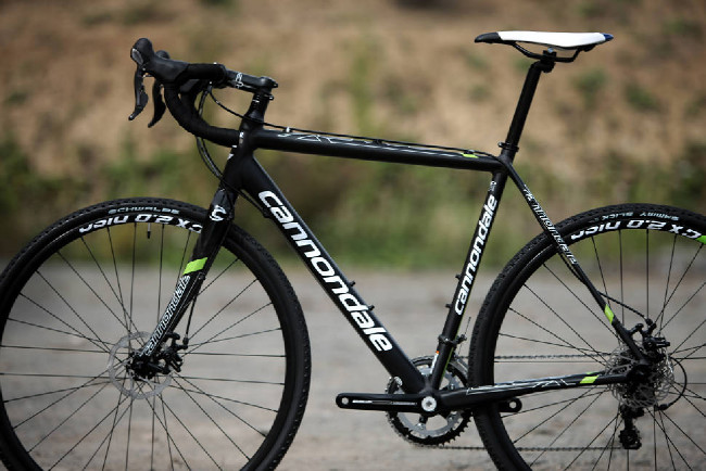 Cannondale CaadX Disc Ultegra