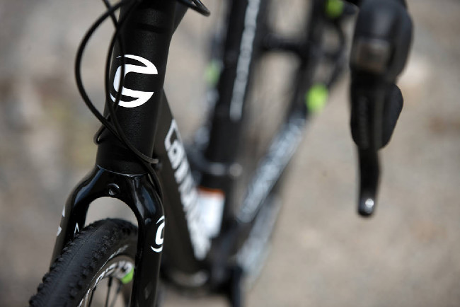 Cannondale CaadX Disc Ultegra