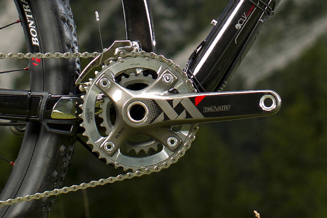 Trek Superfly 100 SL PRO