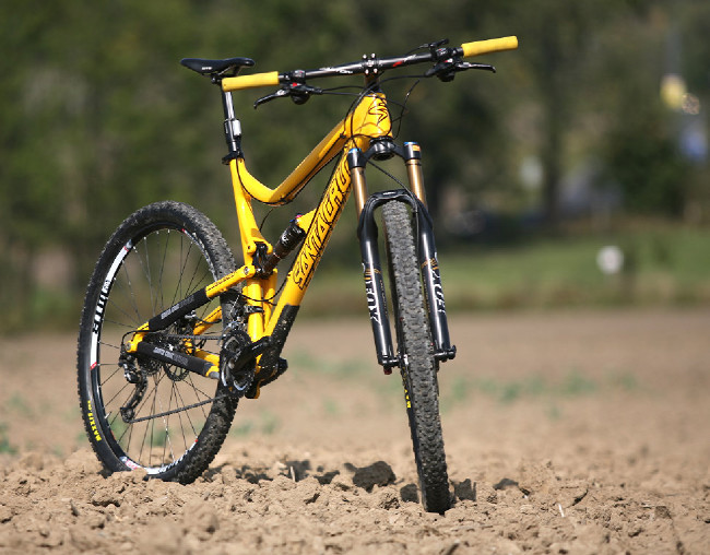 Santa Cruz Tallboy LTc