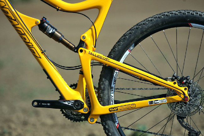 Santa Cruz Tallboy LTc