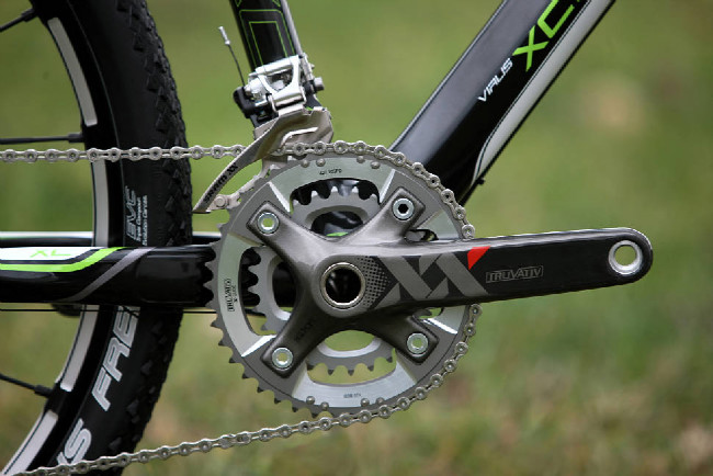 4Ever Virus XC1 XX 2013