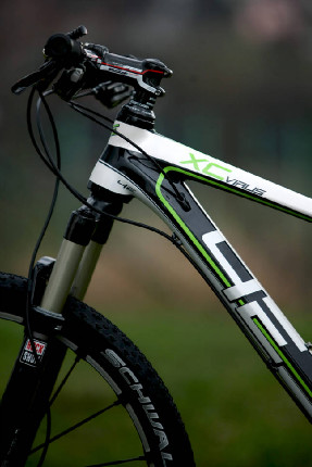 4Ever Virus XC1 XX 2013