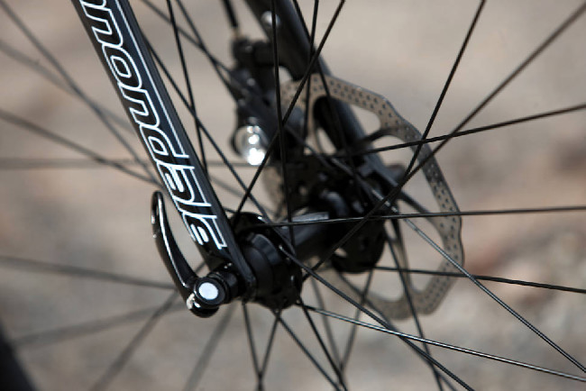 Cannondale CaadX Disc Ultegra