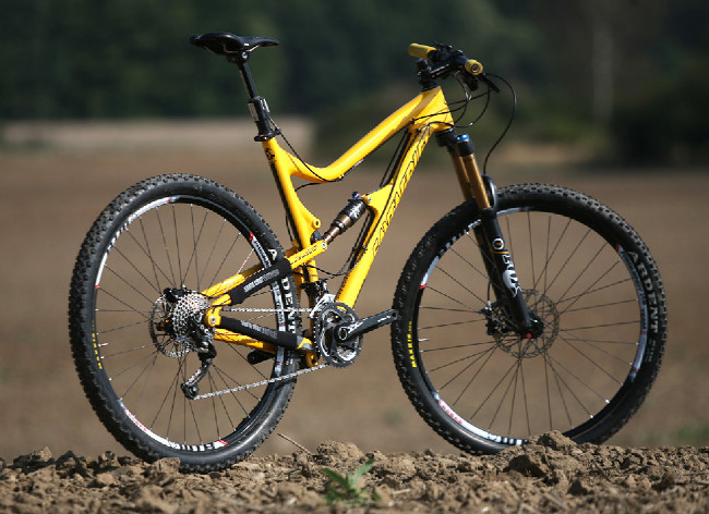 Santa Cruz Tallboy LTc