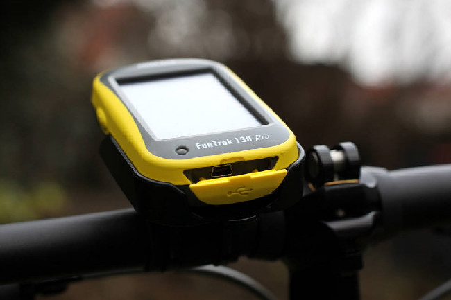 Holux Fun Trek 130 fotogalerie