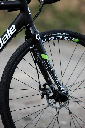 Cannondale CaadX Disc Ultegra