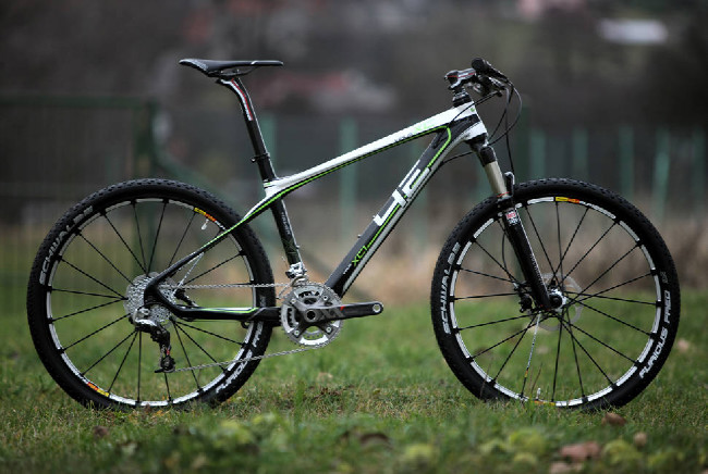 4Ever Virus XC1 XX 2013