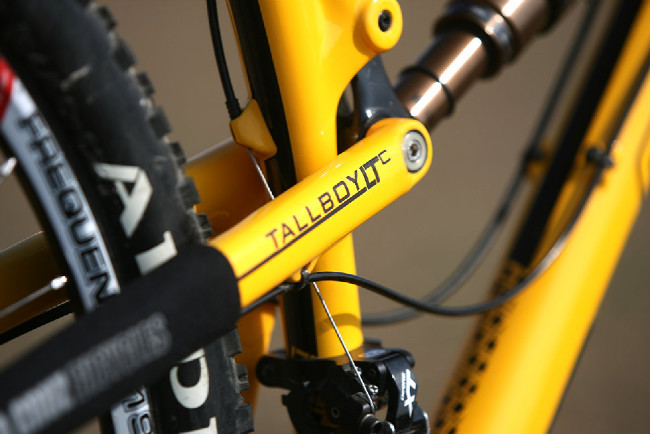 Santa Cruz Tallboy LTc