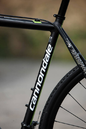 Cannondale CaadX Disc Ultegra