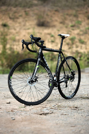 Cannondale CaadX Disc Ultegra