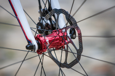 zapletaná kola Easton EC90sl