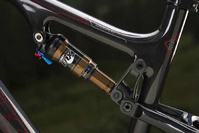 Trek Superfly 100 SL PRO