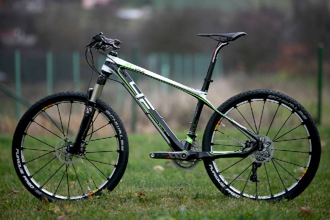 4Ever Virus XC1 XX 2013