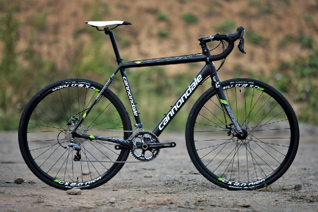 Cannondale CaadX Disc Ultegra