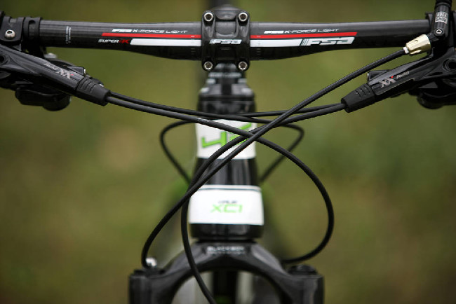 4Ever Virus XC1 XX 2013