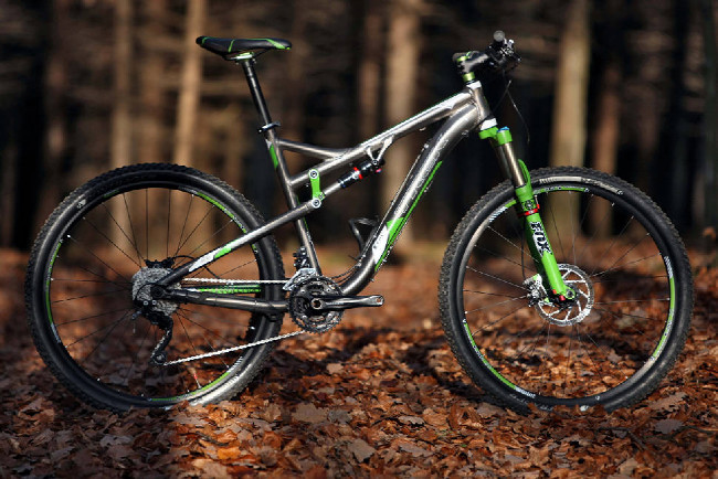 Trek Rumblefish Elite