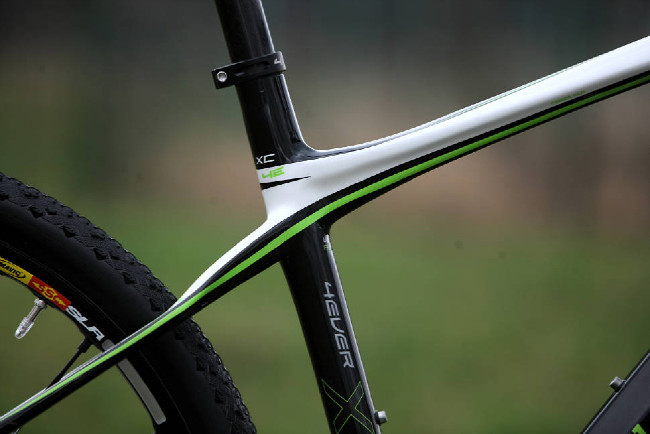 4Ever Virus XC1 XX 2013